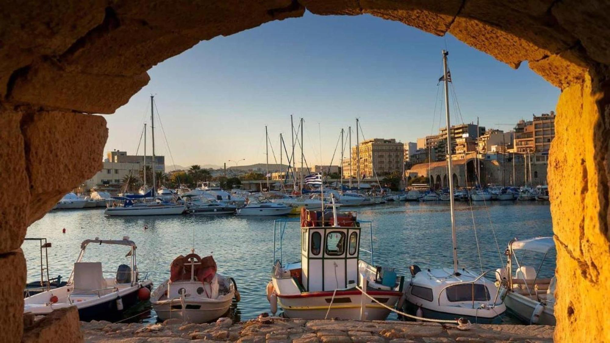 Apartamento Aelia Urban Heraklion (Crete)