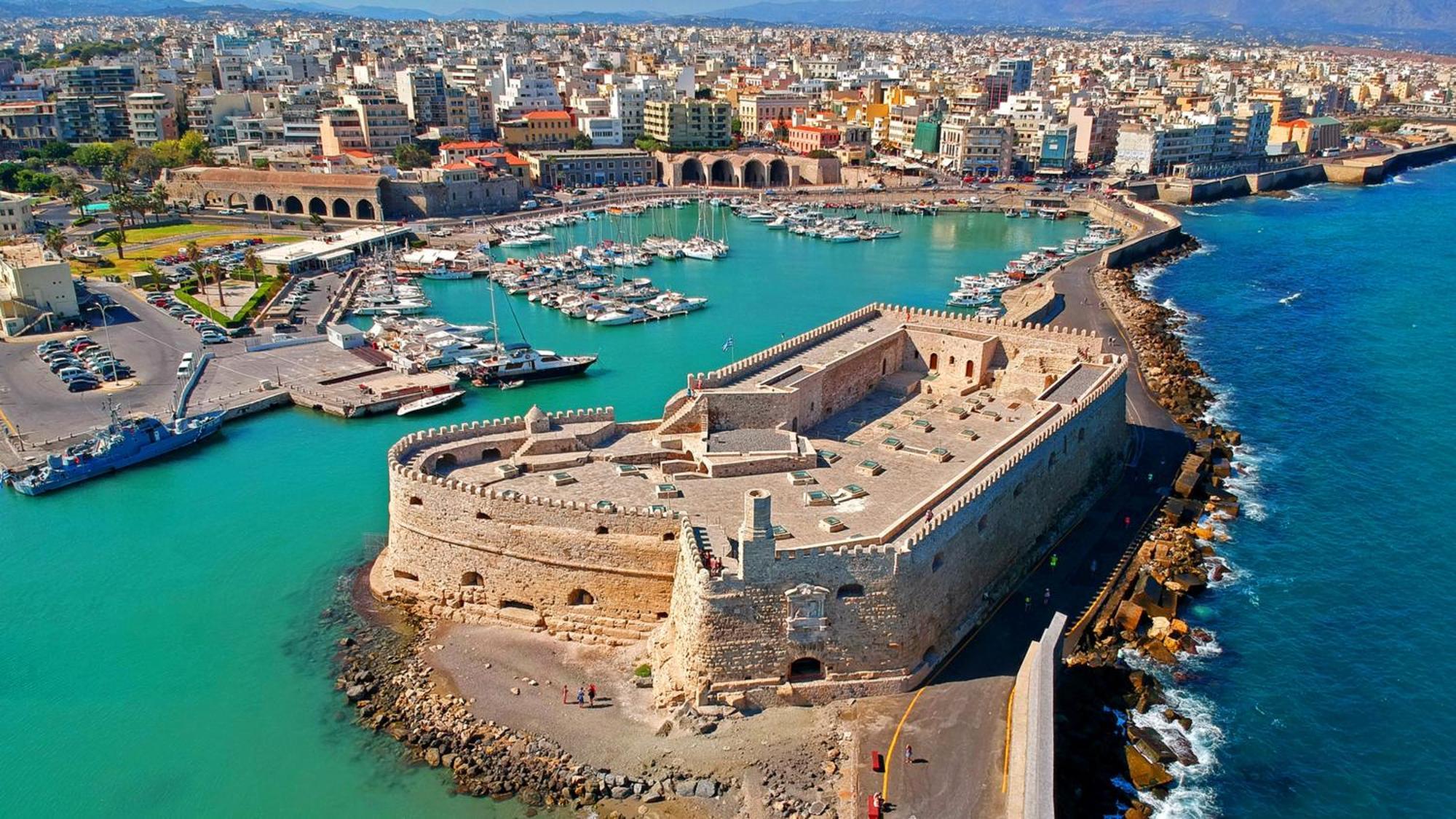 Aelia Urban * Heraklion (Crete)